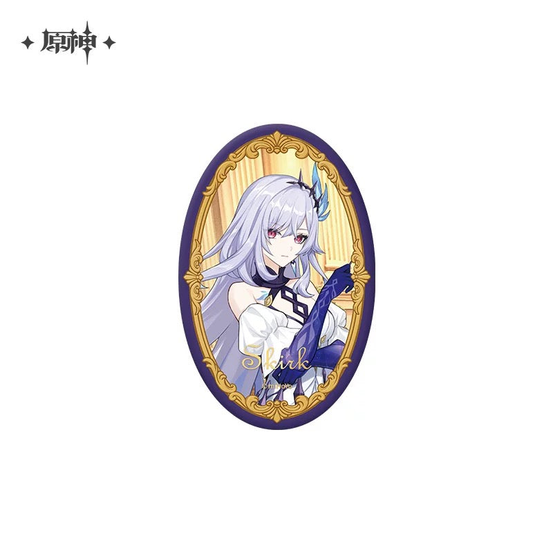 Badge FES 2026 Genshin Impact Genshin Impact