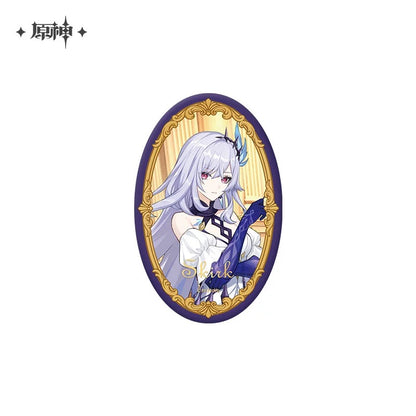 Badge FES 2026 Genshin Impact Genshin Impact