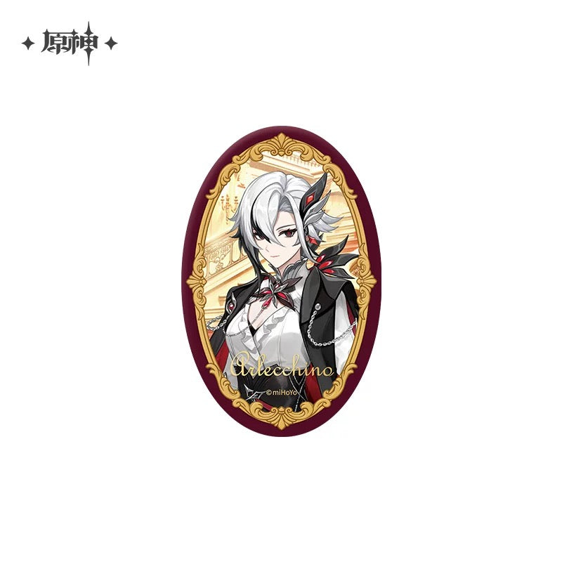 Badge FES 2026 Genshin Impact Genshin Impact