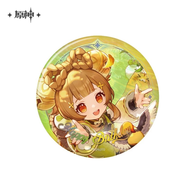 Badge série Day of Destiny 2025 Waku Waku Goods Shop
