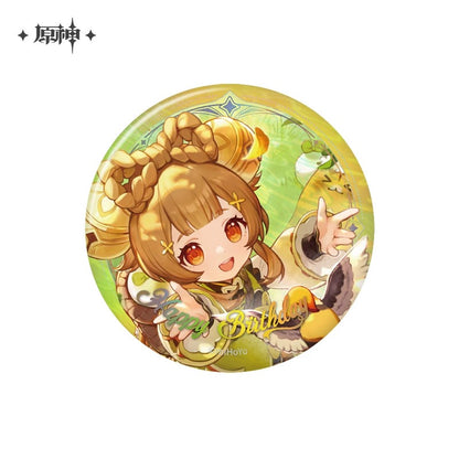 Badge série Day of Destiny 2025 Waku Waku Goods Shop
