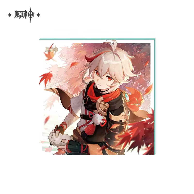 Shikishi série Day of Destiny Genshin Impact Genshin Impact
