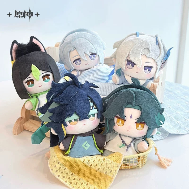 Peluche série Sweet Dream Murmurs Genshin Impact