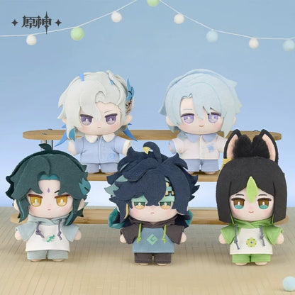 Peluche série Sweet Dream Murmurs Genshin Impact