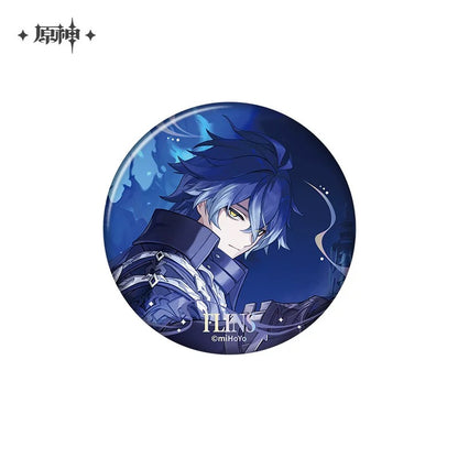 badge serie Themed Genshin Song of the Welkin Moon Genshin Impact