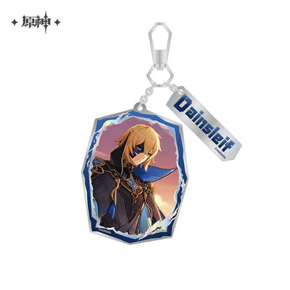 Porte-clés série Themed Genshin Impact Genshin Impact