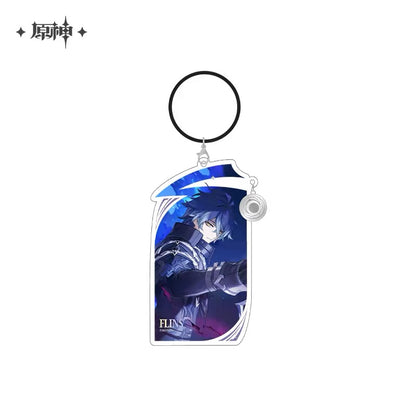 Porte-clé serie Themed Genshin Song of the Welkin Moon Waku Waku Goods Shop