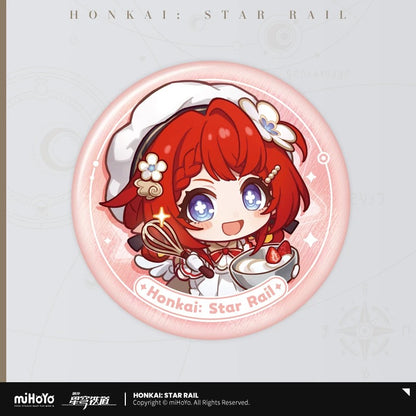 Badge série Nameless Medal Honkai Star Rail