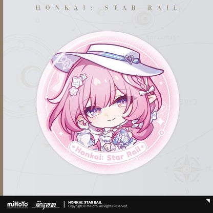 Badge série Nameless Medal Honkai Star Rail
