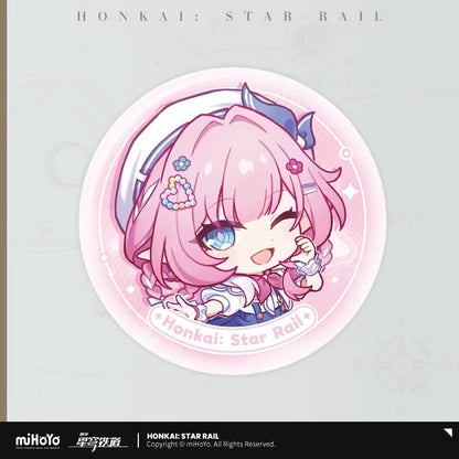 Badge série Nameless Medal Honkai Star Rail