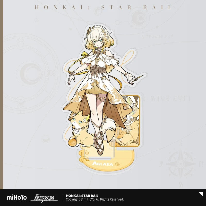 Stand série Kitty Honkai Star Rail Honkai Star Rail