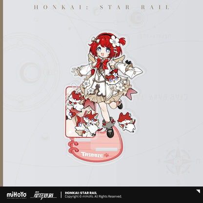 Stand série Kitty Honkai Star Rail Honkai Star Rail