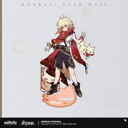Stand série Kitty Honkai Star Rail Honkai Star Rail