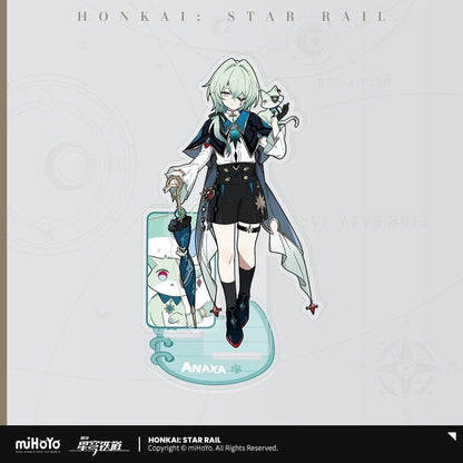 Stand série Kitty Honkai Star Rail Honkai Star Rail
