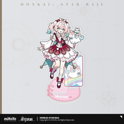 Stand série Kitty Honkai Star Rail Honkai Star Rail