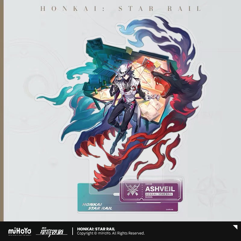 Stand série Character Portrait Honkai Star Rail