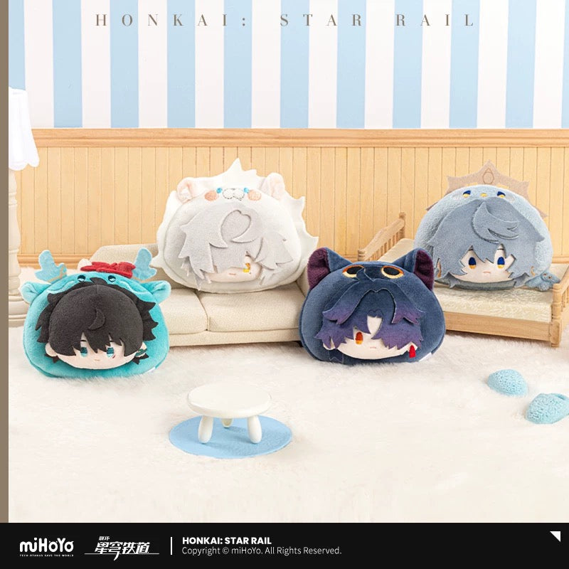 Badge Peluche série Boy's Dormitory Waku Waku Goods Shop