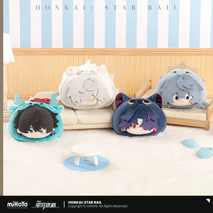 Badge Peluche série Boy's Dormitory Waku Waku Goods Shop
