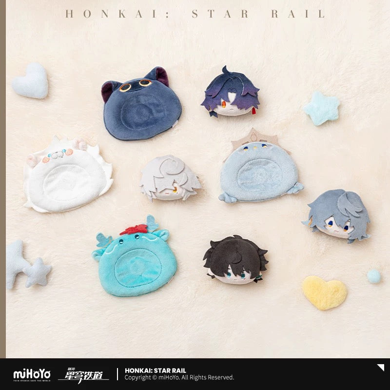 Badge Peluche série Boy's Dormitory Waku Waku Goods Shop