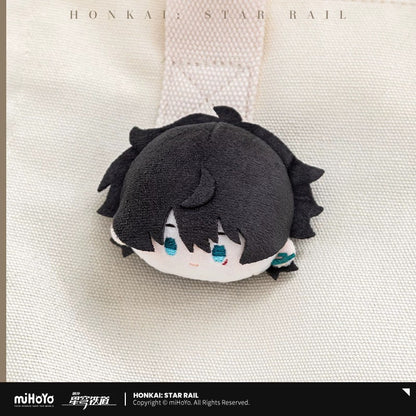 Badge Peluche série Boy's Dormitory Waku Waku Goods Shop