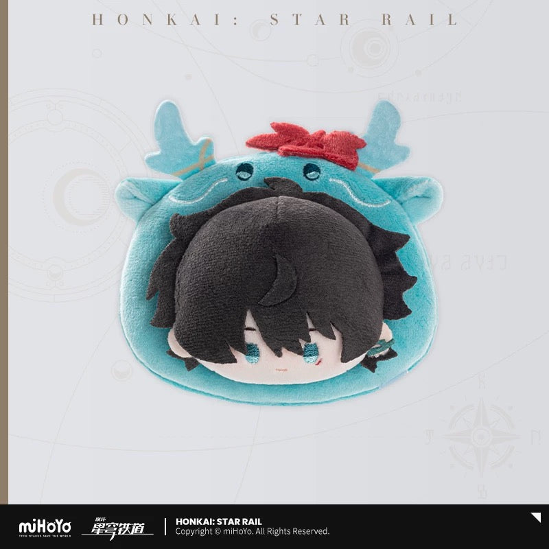 Badge Peluche série Boy's Dormitory Waku Waku Goods Shop
