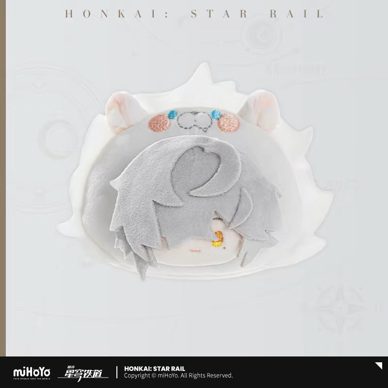 Badge Peluche série Boy's Dormitory Waku Waku Goods Shop
