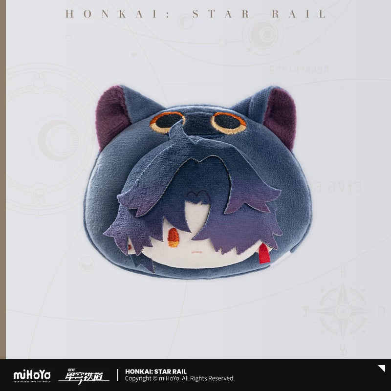 Badge Peluche série Boy's Dormitory Waku Waku Goods Shop