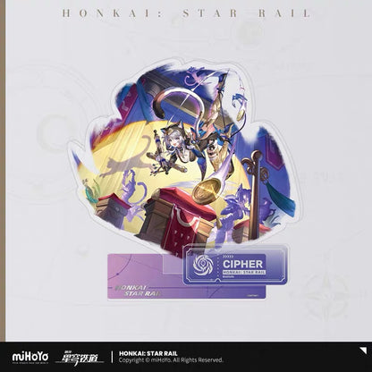 Stand série Character Portrait Honkai Star Rail
