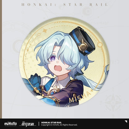 Badge Portrait Personnage HSR Honkai Star Rail