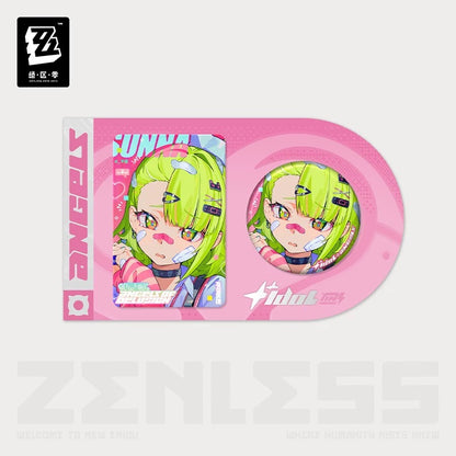 Badge set Angels Of Delusion Zenless Zone Zero