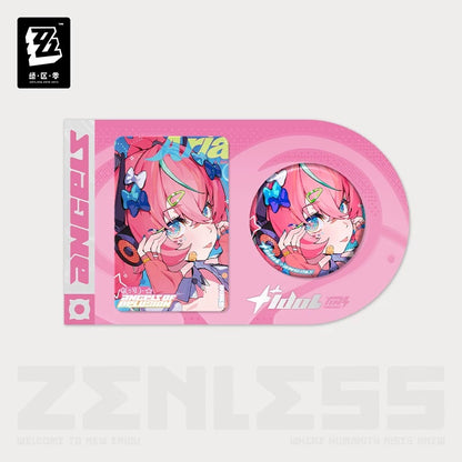 Badge set Angels Of Delusion Zenless Zone Zero