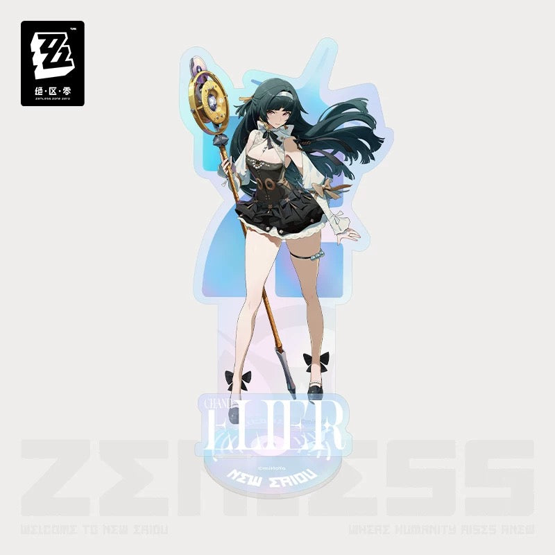 Stand série Ridu Fashion Zenless Zone Zero