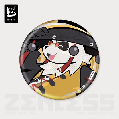 Badge Chibi série Ridu ZZZ Waku Waku Goods Shop