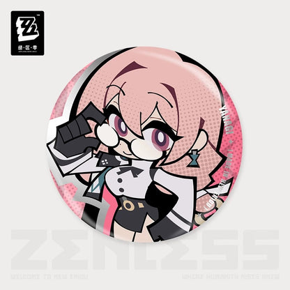 Badge Chibi série Ridu ZZZ Waku Waku Goods Shop