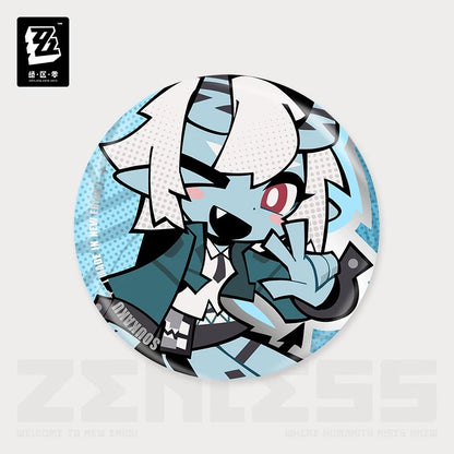 Badge Chibi série Ridu ZZZ Waku Waku Goods Shop