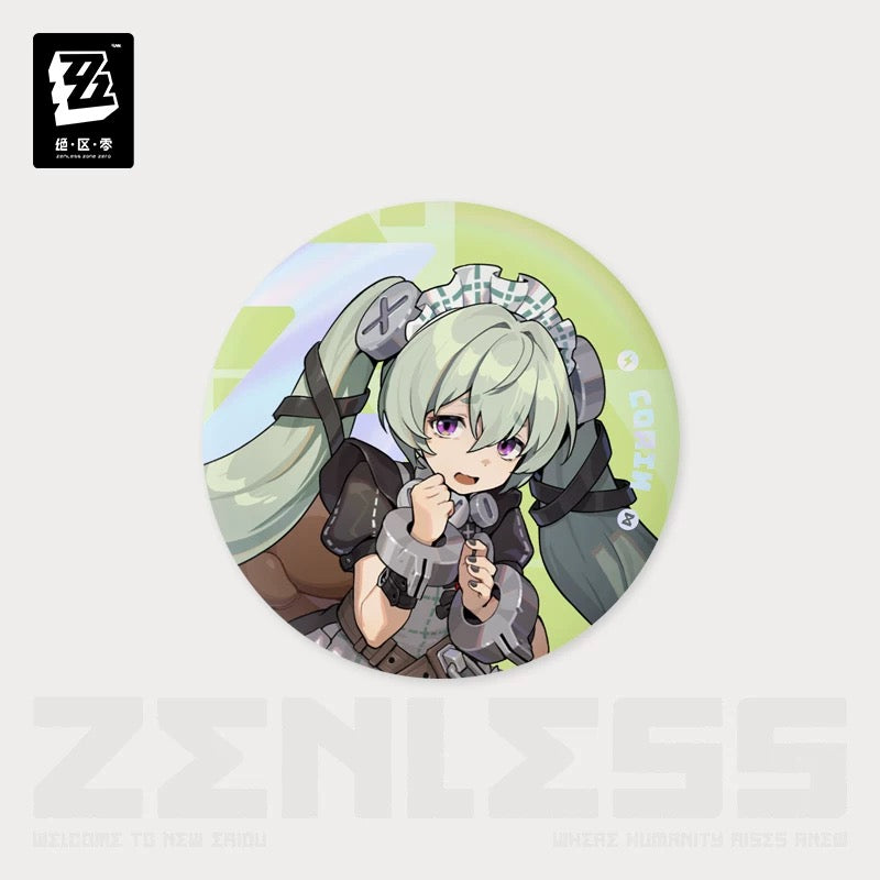 Badge 时光调频 Zenless Zone Zero