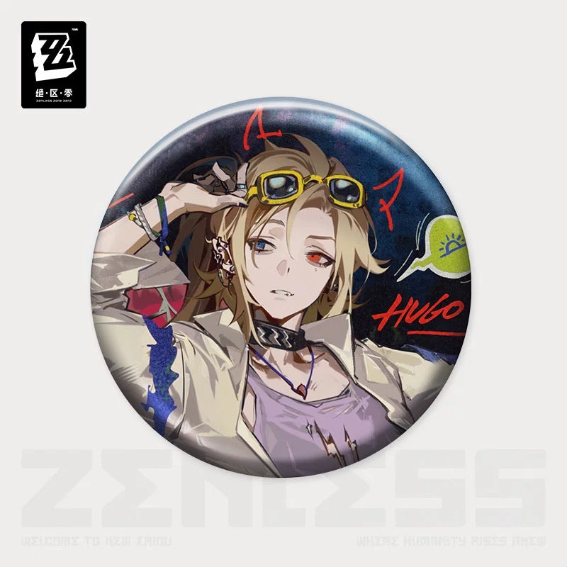Badge 协奏频段 Zenless Zone Zero