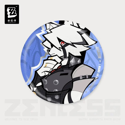 Badge Chibi série Ridu ZZZ Waku Waku Goods Shop