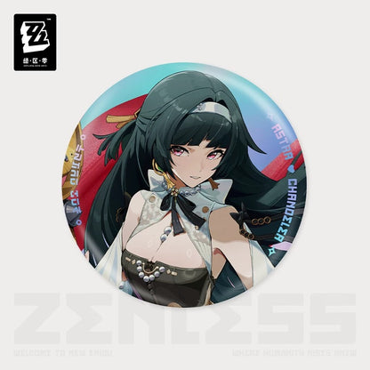 Badge série Ridu Fashion Zenless Zone Zero