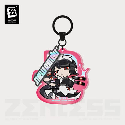 Porte-clef Ridu Serie Zenless Zone Zero