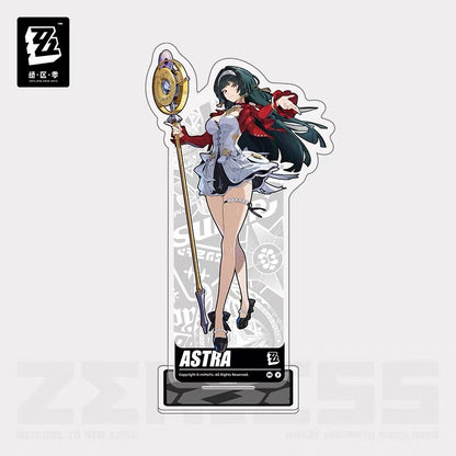 ZZZ Stand Personnage Zenless Zone Zero