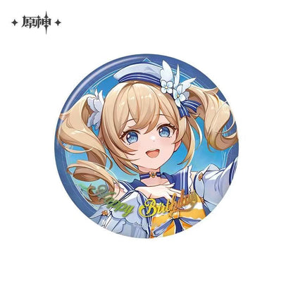 Badge série Day of Destiny 2025 Genshin Impact