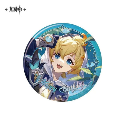 Badge série Day of Destiny 2025 Genshin Impact