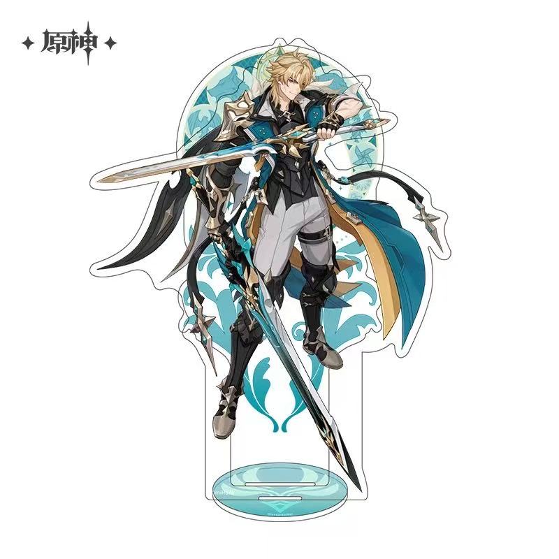 Série Character Portrait Genshin Impact Genshin Impact