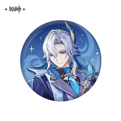 Badge/Stand série Teyvat Style Genshin Impact