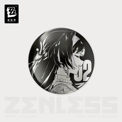 Badge série Time Signal Waku Waku Goods Shop