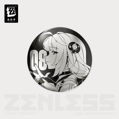 Badge série Time Signal Waku Waku Goods Shop