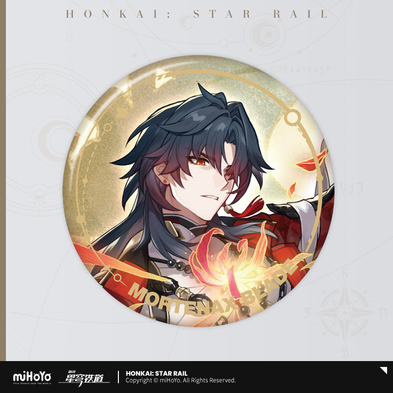 Badge Portrait Personnage HSR Honkai Star Rail