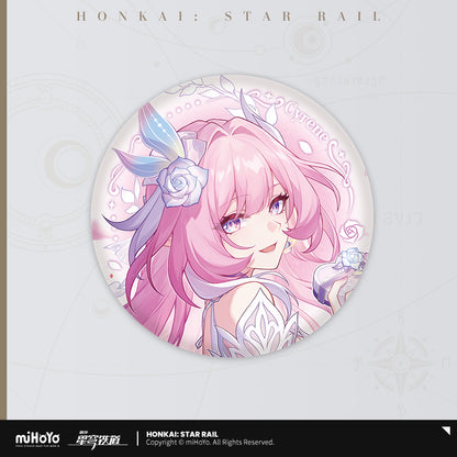 Badge série Cosmic Candy House Honkai Star Rail