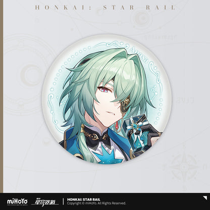 Badge série Cosmic Candy House Honkai Star Rail